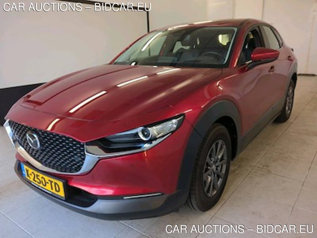 Mazda CX-30 SKYACTIV-G 122 Comfort