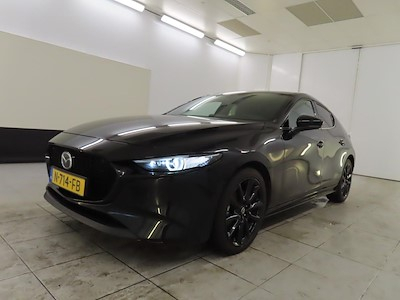 Mazda Mazda3 E-SKYACTIV-X 186 Luxury 5d
