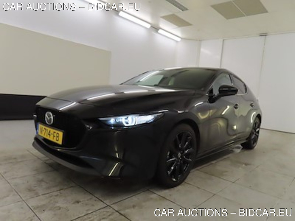 Mazda Mazda3 E-SKYACTIV-X 186 Luxury 5d