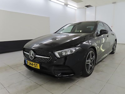 Mercedes-Benz A-klasse limousine A 180 7G-DCT Business Solution AMG 4d