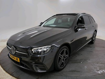 Mercedes-Benz E-klasse estate E 300 e 9G-TRONIC Bus Sol AMG