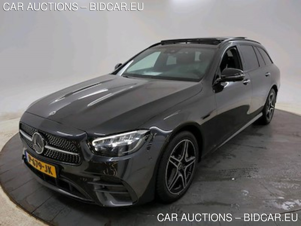 Mercedes-Benz E-klasse estate E 300 e 9G-TRONIC Bus Sol AMG