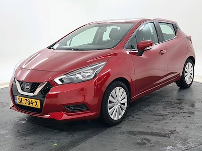 Nissan Micra 1.0L 71pk Acenta