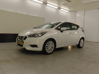 Nissan MICRA IG-T 100 ActieAuto 5d Acenta APL