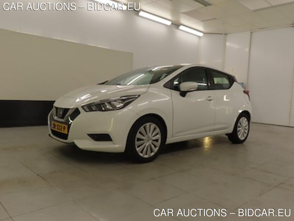 Nissan MICRA IG-T 100 ActieAuto 5d Acenta APL