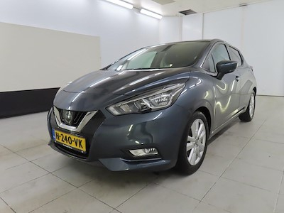 Nissan MICRA IG-T 100 ActieAuto 5d N-Connecta APL