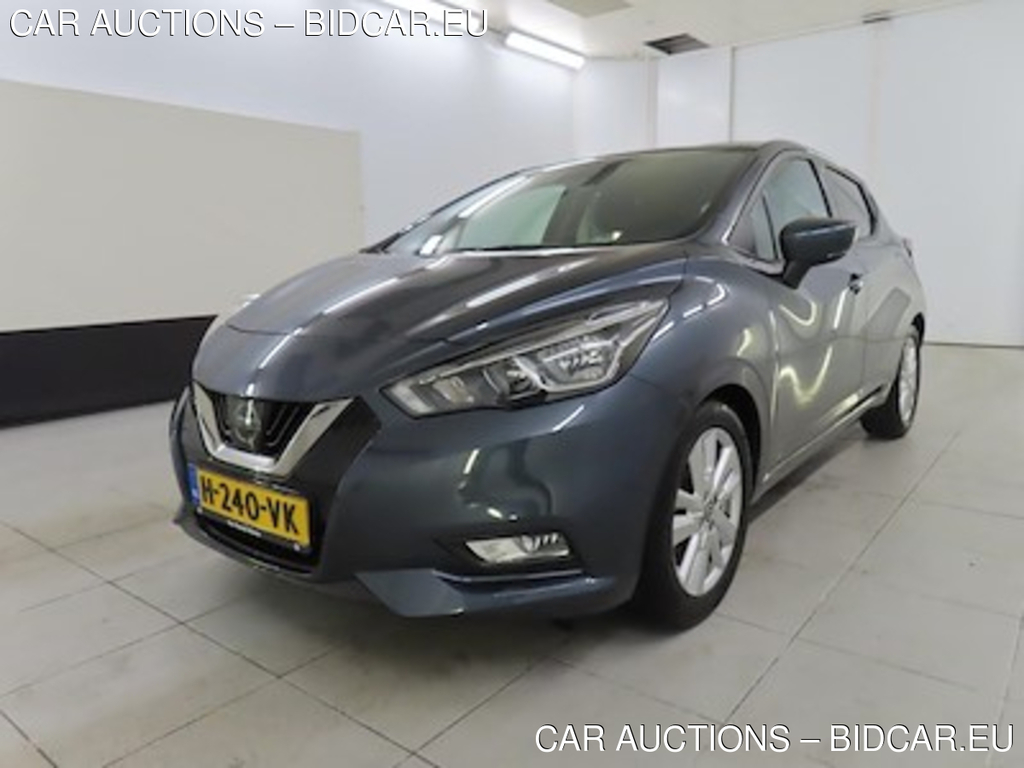 Nissan MICRA IG-T 100 ActieAuto 5d N-Connecta APL