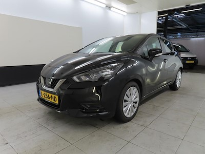 Nissan MICRA IG-T 92 ACENTA 5d APL