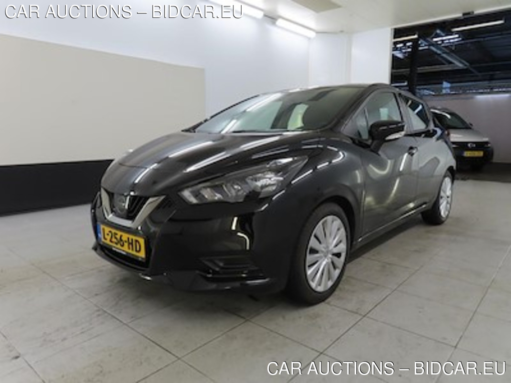 Nissan MICRA IG-T 92 ACENTA 5d APL