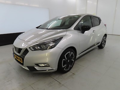 Nissan MICRA IG-T 92 N-DESIGN 5d Onze Deal