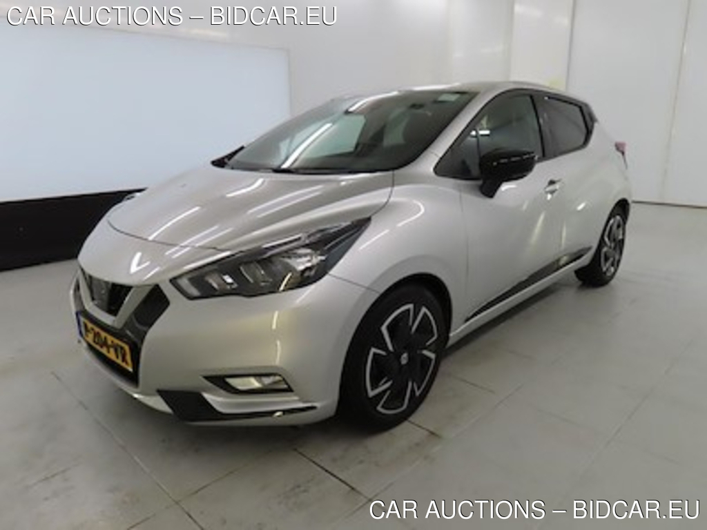 Nissan MICRA IG-T 92 N-DESIGN 5d Onze Deal