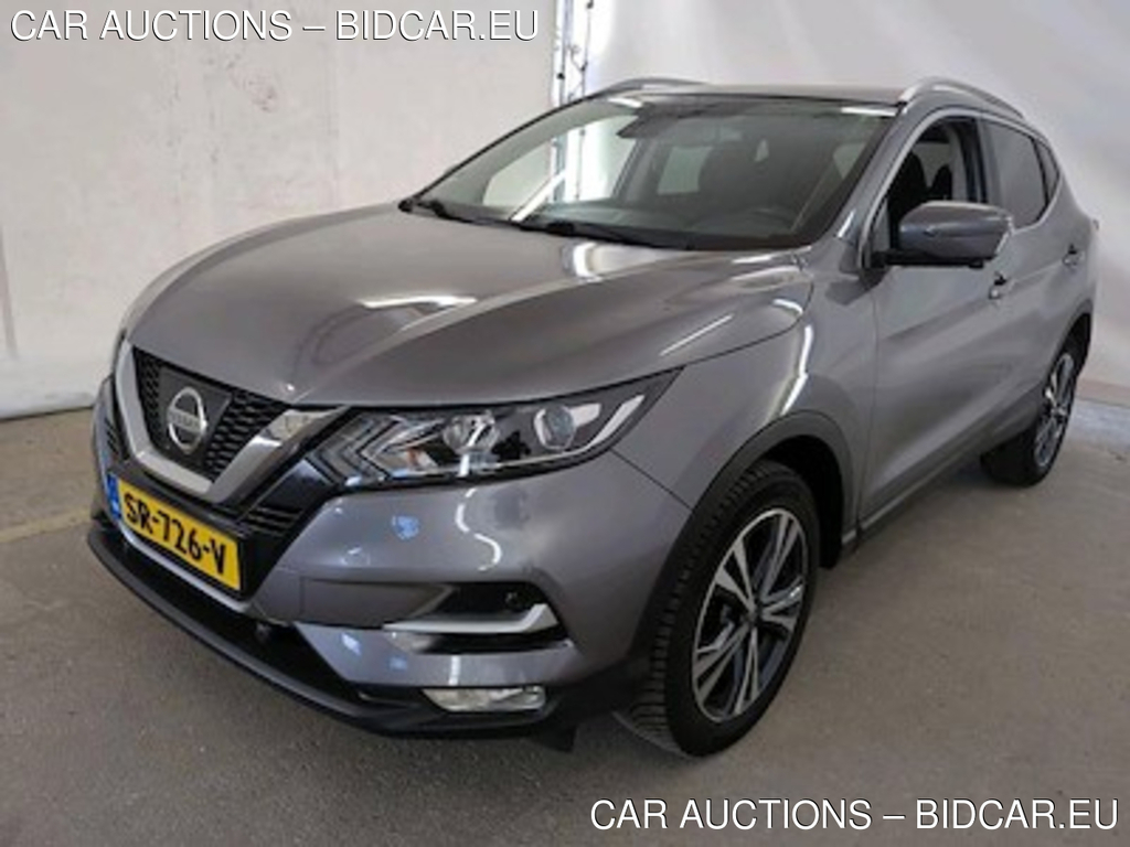 Nissan Qashqai 1.2 DIG-T 115pk N-Connecta