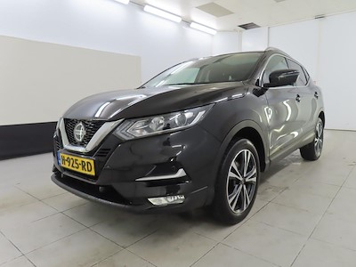 Nissan Qashqai 1.3 DIG-T 140 ActieAuto 5d N-Connecta APL
