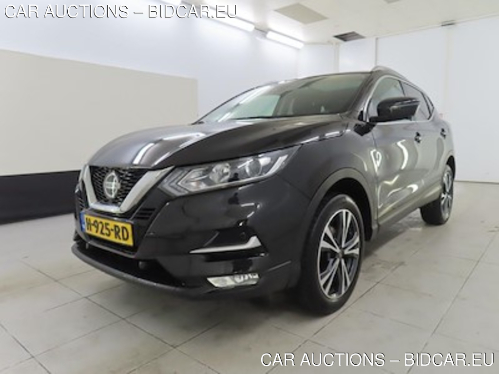 Nissan Qashqai 1.3 DIG-T 140 ActieAuto 5d N-Connecta APL
