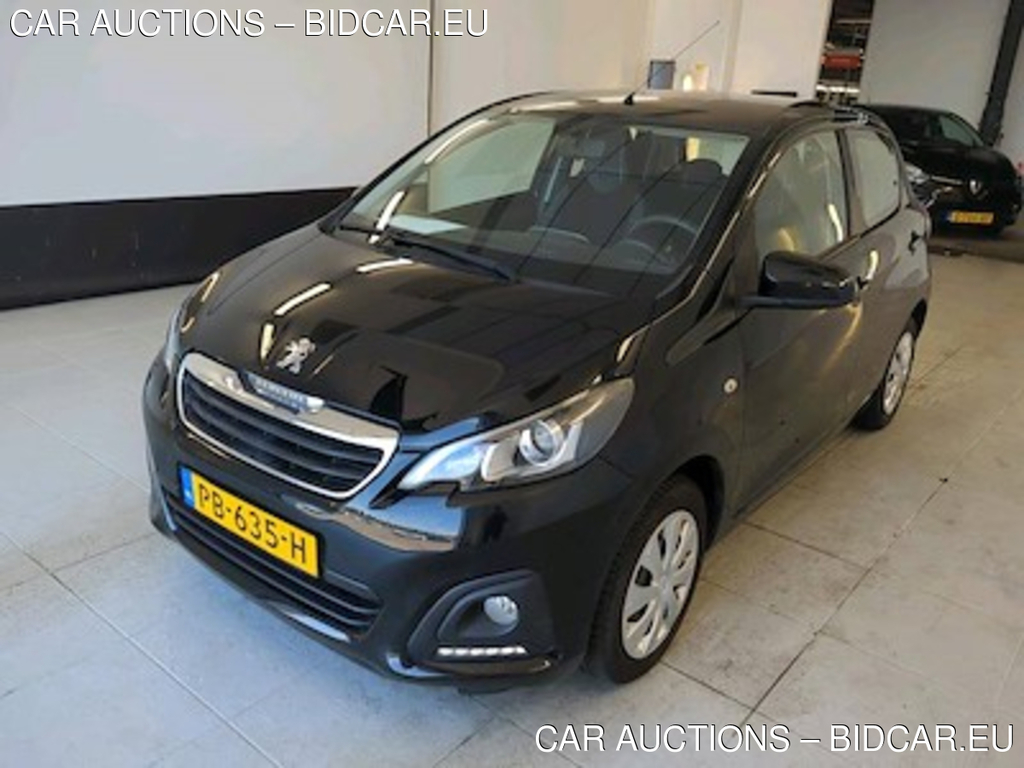 Peugeot 108 1.0 e-VTi 68pk 5D Active