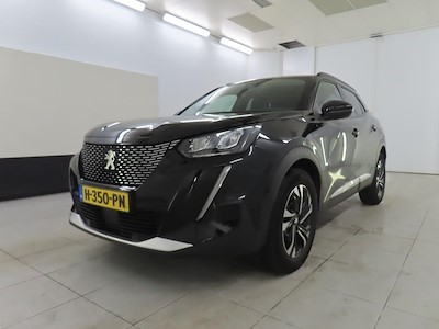 Peugeot 2008 Allure 1.2 Puretech 130 EAT8 5d