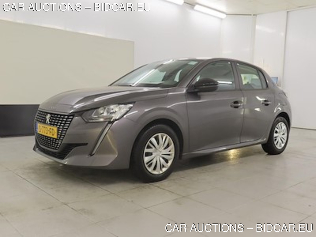 Peugeot 208 Active 1.2 PureTech 75 5d PCV