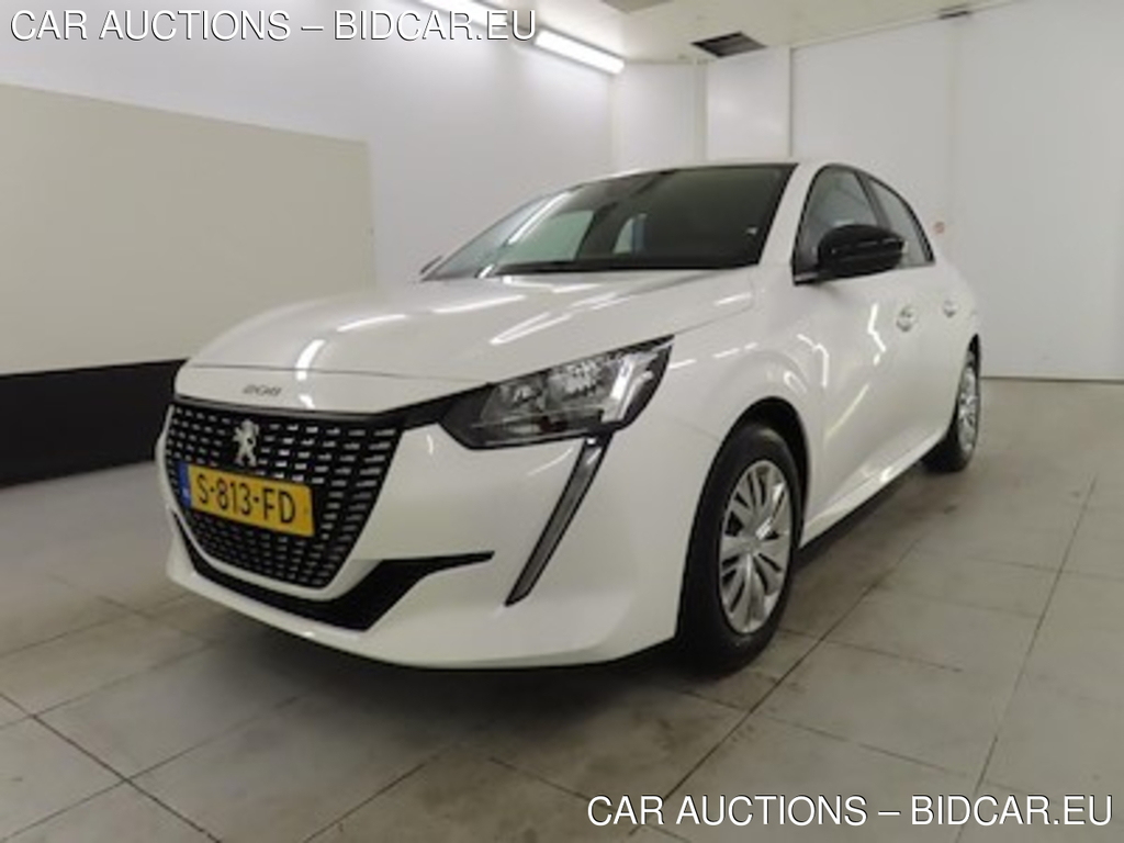 Peugeot 208 Active 1.2 PureTech 75 5d PCV
