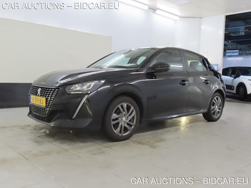 Peugeot 208 Active Pack 1.2 PureTech 75 5d