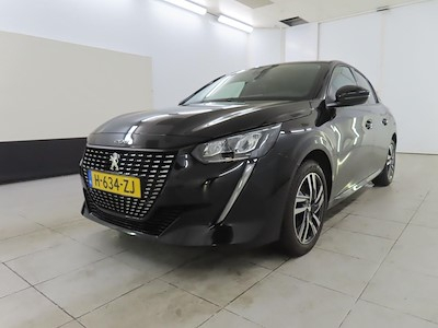 Peugeot 208 Blue Lease Allure 1.2 PureTech 100 5d