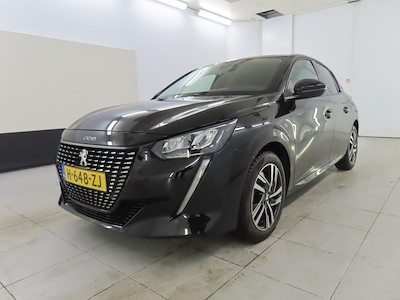 Peugeot 208 Blue Lease Allure 1.2 PureTech 100 EAT8 5d
