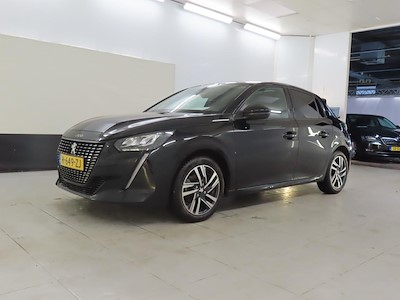 Peugeot 208 Blue Lease Allure 1.2 PureTech 100 EAT8 5d