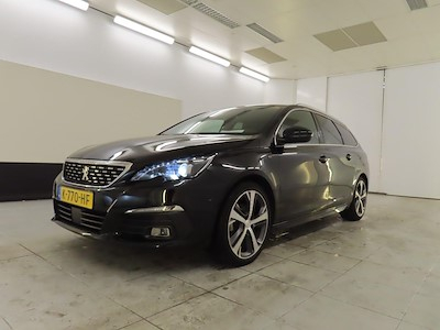 Peugeot 308 SW Blue Lease GT 1.2 PureTech 130 EAT8 5d