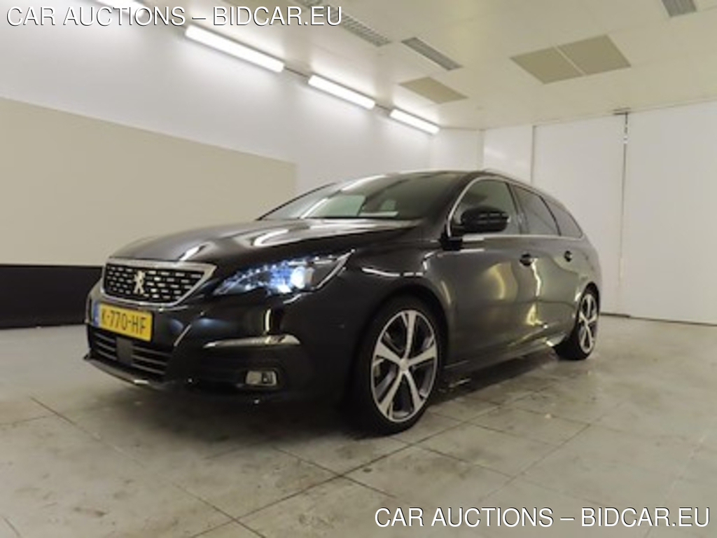 Peugeot 308 SW Blue Lease GT 1.2 PureTech 130 EAT8 5d