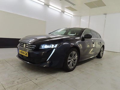 Peugeot 508 SW Blue Lease Allure PureTech 130 S;S EAT8 5d
