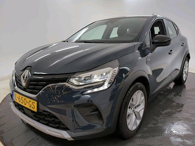 Renault Captur TCe 90 GPF Business Zen
