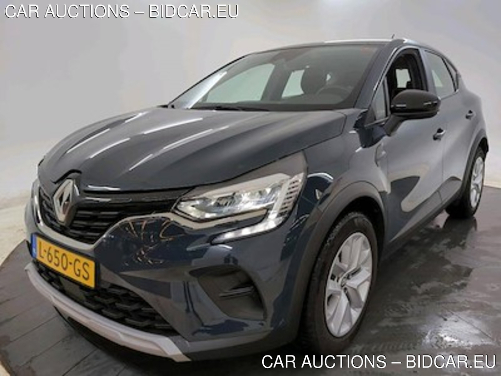 Renault Captur TCe 90 GPF Business Zen