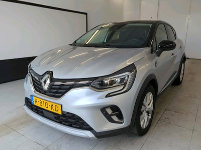 Renault Captur TCe 90 GPF Intens