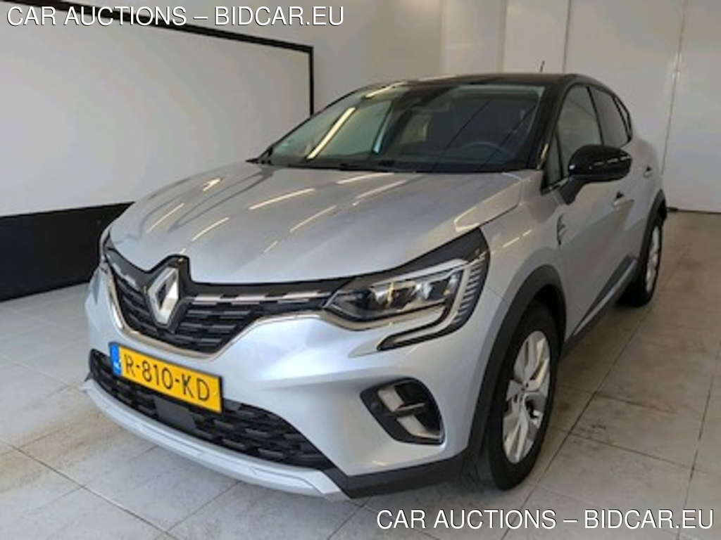 Renault Captur TCe 90 GPF Intens