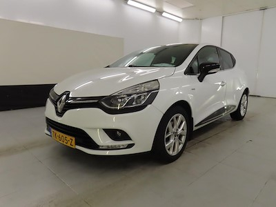 Renault CLIO Energy TCe 90 Eco Limited 5d