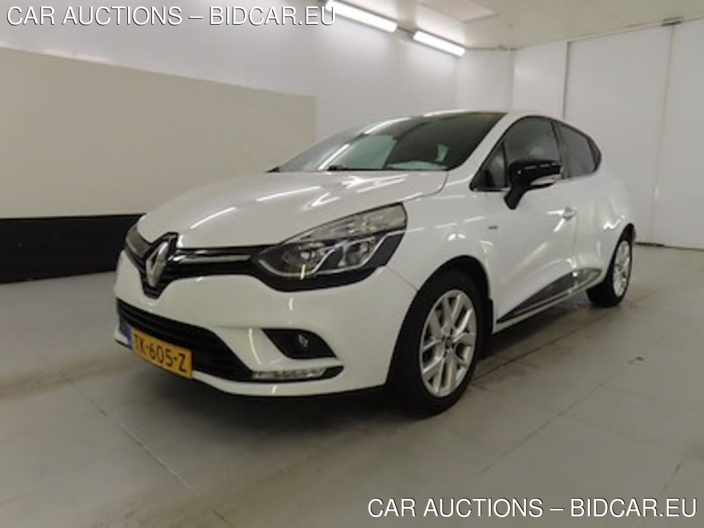 Renault CLIO Energy TCe 90 Eco Limited 5d