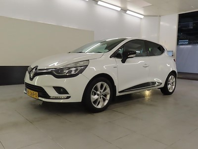 Renault CLIO Energy TCe 90 Eco Limited 5d