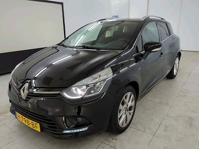 Renault Clio estate Energy TCe 90 Limited