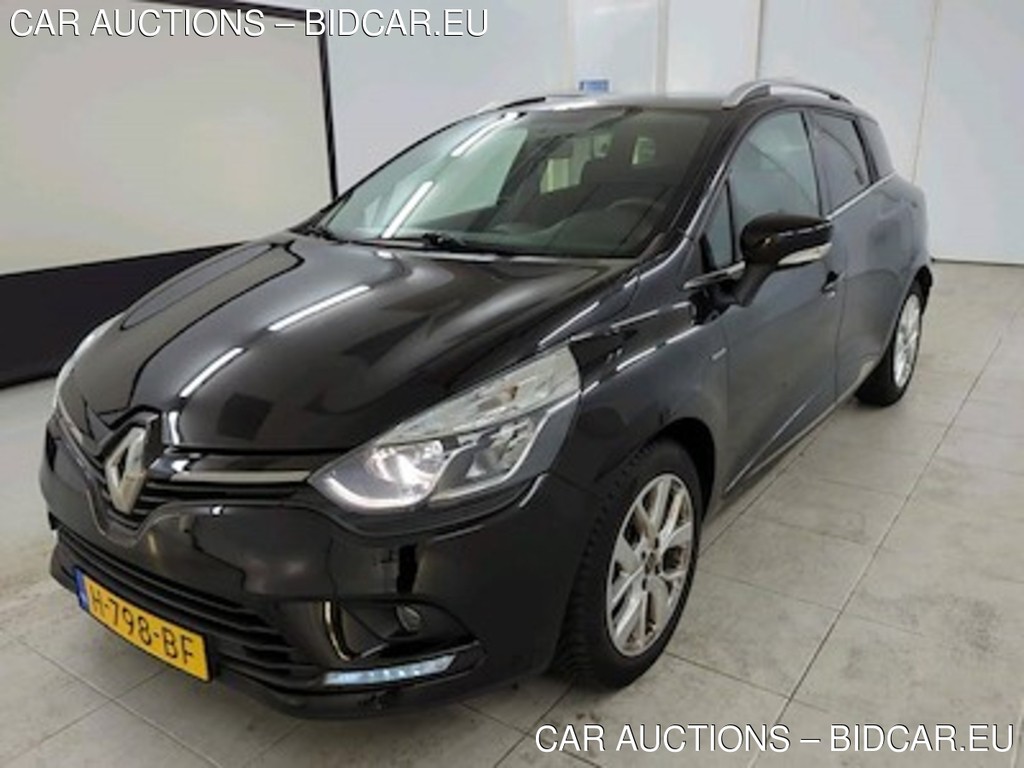 Renault Clio estate Energy TCe 90 Limited