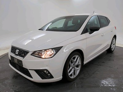Seat Ibiza 1.0 Ec TSI 85kW FR Business Intense DSG