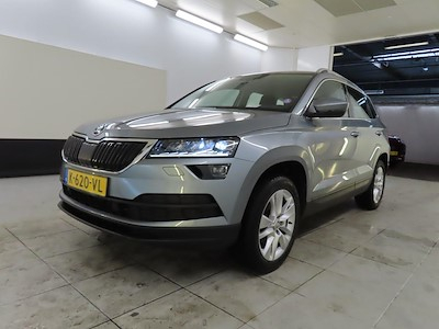 Skoda Karoq 1.0 TSI Greentech Business Edition Plus 5d