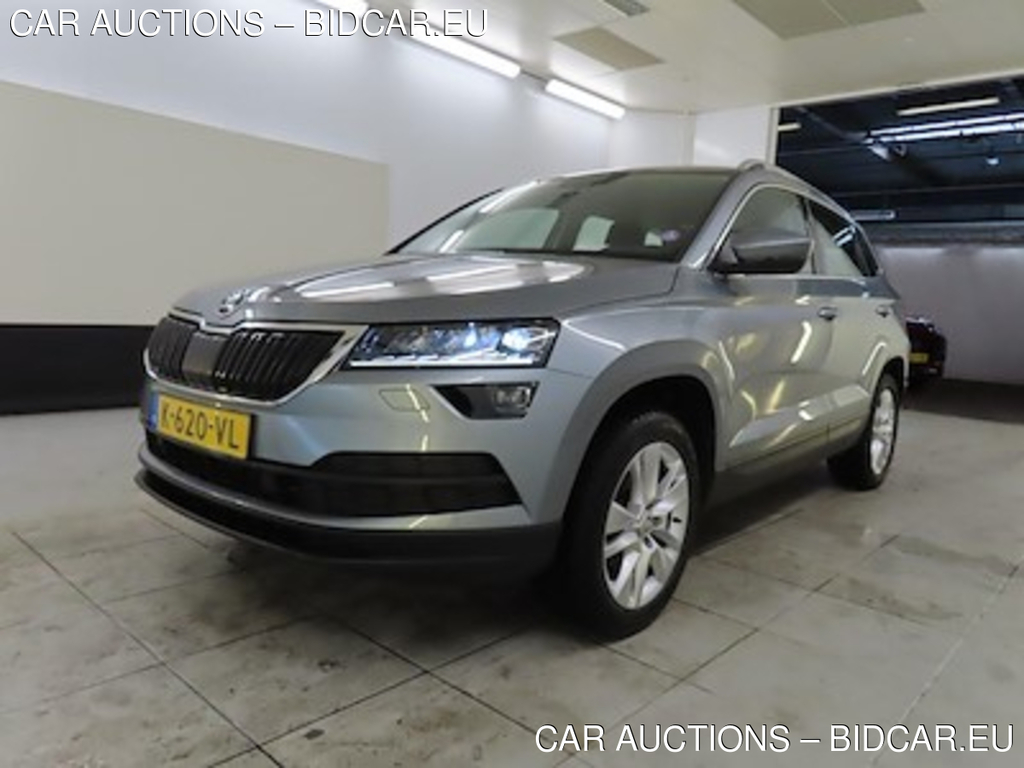 Skoda Karoq 1.0 TSI Greentech Business Edition Plus 5d