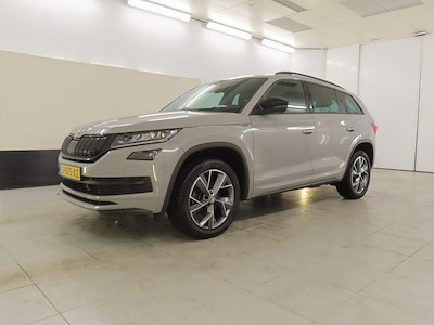 Skoda Kodiaq 1.5 TSI ACT 110kW DSG Sportline Busis 5d