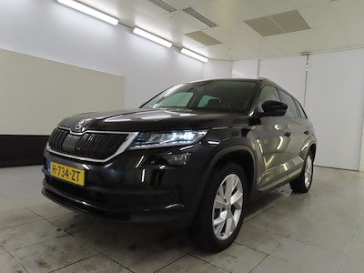 Skoda Kodiaq 1.5 TSI ACT DSG ActieAuto 5d 7-zits Limited Busine