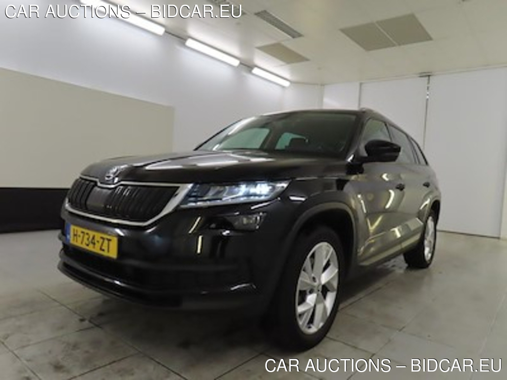 Skoda Kodiaq 1.5 TSI ACT DSG ActieAuto 5d 7-zits Limited Busine