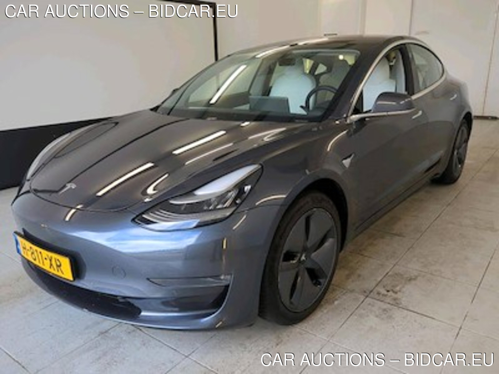Tesla Model 3 Long Range Dual Motor AWD