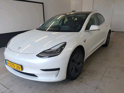 Tesla Model 3 Standard Range Plus RWD