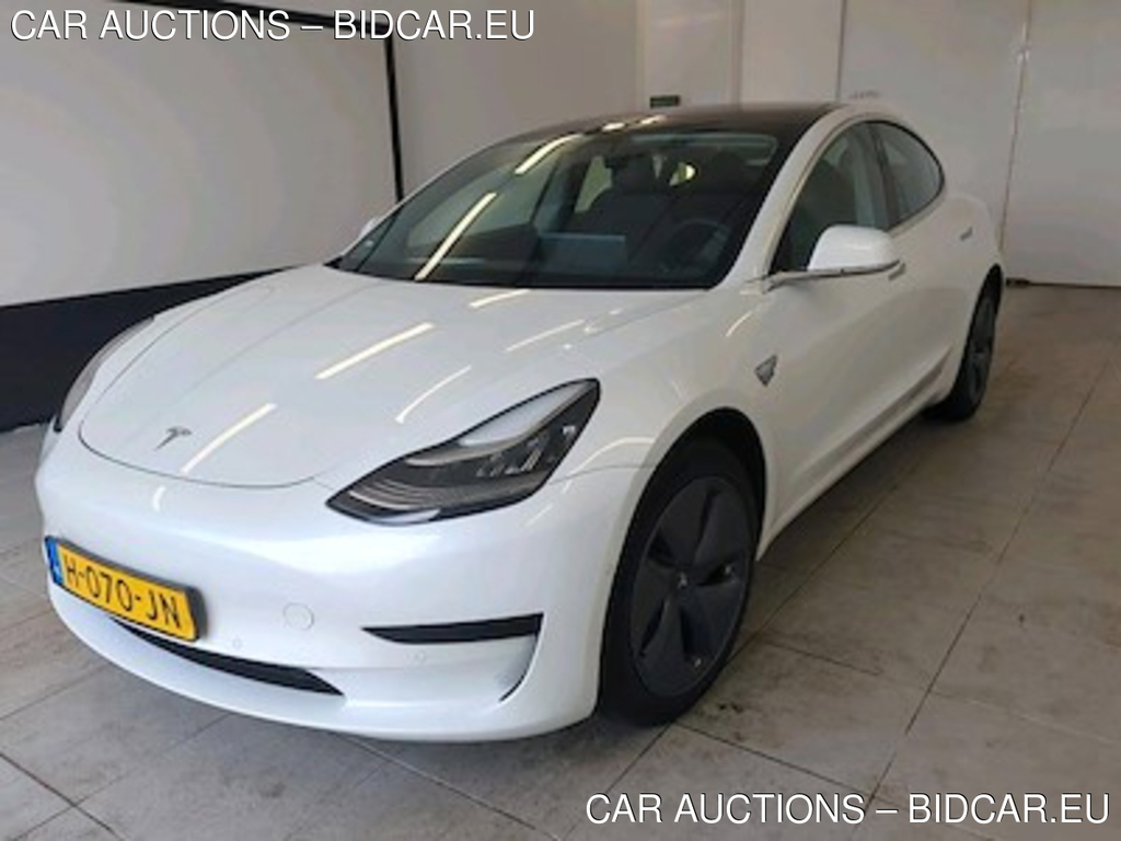 Tesla Model 3 Standard Range Plus RWD