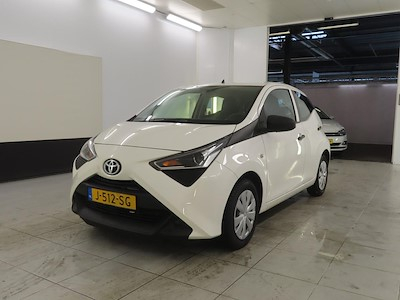 Toyota Aygo 1.0 VVT-i ACTI x-fun APL 5d