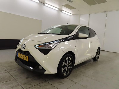 Toyota Aygo 1.0 VVT-i x-joy 5d APL