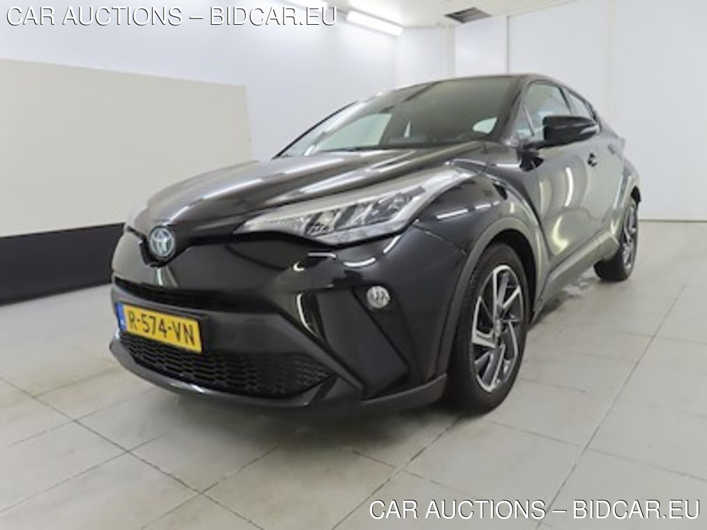 Toyota C-HR 1.8 Hybrid Dynamic automaat 5d
